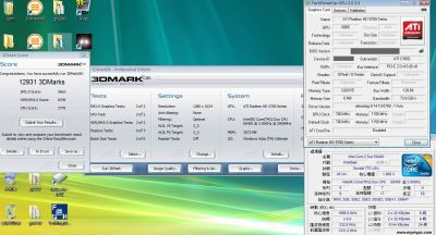 AMD radeon HD 5750 
